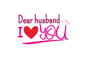 Dear Husband